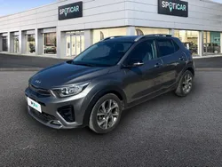 KIA Stonic 1.0 T-GDi 120 ch MHEV DCT7 GT Line