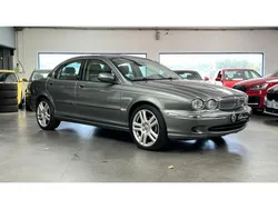 Jaguar x-type 2.0 v6 159 bva / bel etat general