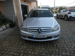 Mercedes-Benz C 220 220 Cdi