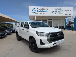 Toyota Hilux Hilux 2.5D-4D Cabina Doble GX 4x4