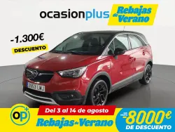 OPEL Crossland X 1.2T S&S Opel 2020 110