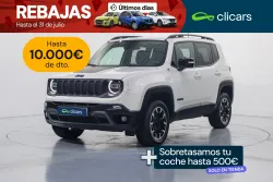 JEEP Renegade 1.3 PHEV Altitude 4x4 Aut. 190