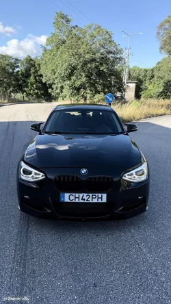 BMW 120 d xDrive