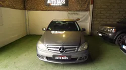 MERCEDES-BENZ Classe C Berline 200 CDi 2.1 CDI 16V DPF 136 cv