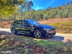 BMW 320 d Touring Pack M Auto