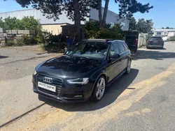 Audi a4 avant 2.0 tdi 190 cv quattro s lin stronic toi panoramique ct ok garantie 6 mois