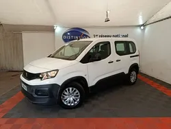 Peugeot RIFTER PureTech 110 Active