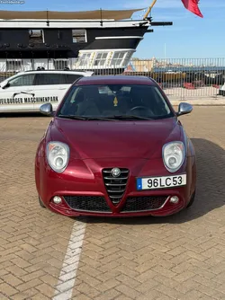 Alfa Romeo Mito 1.3 Multijet 90cv