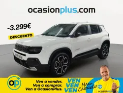 JEEP Avenger 1.2 Summit