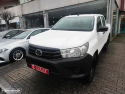 Toyota Hilux 2.4 D-4D 4WD Tracker