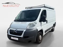 Citroen jumper 2.2 hdi 100