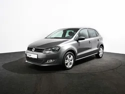 Volkswagen POLO 1.6 TDI 90 CV TYPE CONFORTLINE REGULATEUR CLIMATISATION JANTES ALU 15″