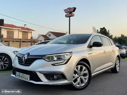 Renault Mégane Sport Tourer 1.5 Blue dCi Limited