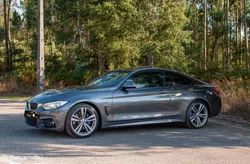 BMW 420 d Pack M Auto
