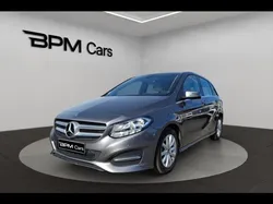 Mercedes-benz Classe B 200 156ch Sensation