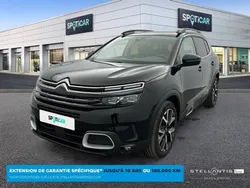 Citroën C5 Aircross PureTech 130 S&S EAT8 Shine Pack