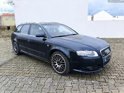 Audi A4 A4 2.0 tdi Sline