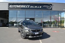 Peugeot 3008 2.0 BLUEHDI 180CH GT S&S EAT6