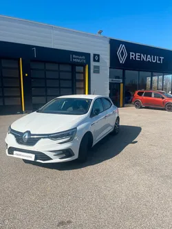 MEGANE LIMITED TCe115