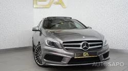 Mercedes-Benz Classe A de 2013
