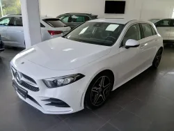 Mercedes-Benz A 200 200d 4Matic 8G-DCT