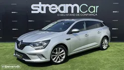 Renault Mégane Sport Tourer 1.5 dCi GT Line SS