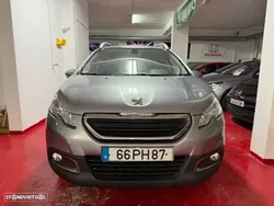Peugeot 2008 1.4 HDi Access