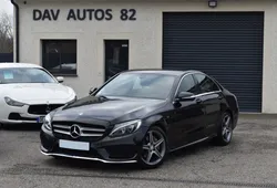 Mercedes Classe C 200 CDI 136 CH Sportline AMG