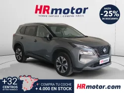 NISSAN X-Trail 1.5 e-Power N-Connecta 4x2 5pl. 152kW