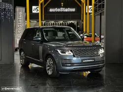 Land Rover Range Rover 2.0 Si4 PHEV Autobiography