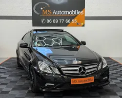 MERCEDES CLASSE E GARANTIE 12 MOIS 350 CDI 3.0 V6 7G-TRONIC BLUEEFFICIENCY 231ch FASCINATION FULL