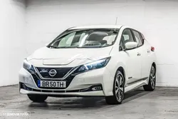 Nissan Leaf 40 kWh N-Connecta