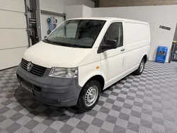 Volkswagen Transporter T5 1.9 TDI 102, Excellent état, Attelage, Clim