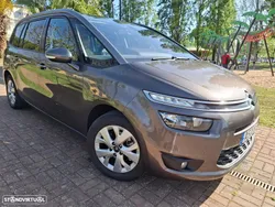 Citroën C4 Grand Picasso BlueHDi 120 Exclusive