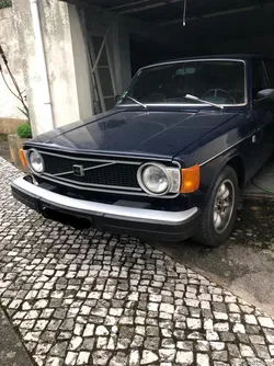 Volvo 144 S