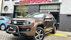 Volkswagen Amarok de 2012