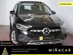MERCEDES Clase GLA GLA 200d 8G-DCT