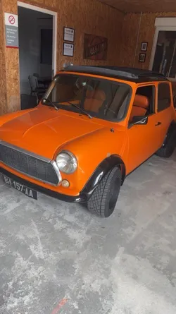 Mini sealine