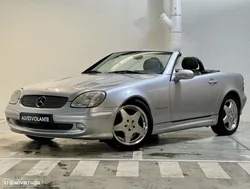 Mercedes-Benz SLK 200