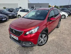 Peugeot 2008 1.6 BLUEHDI 120CH ALLURE