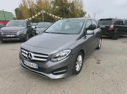 Mercedes-Benz Classe B 180 d 109ch Intution 2018