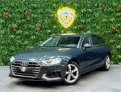 Audi A4 AVANT 35 TDI 163CH AVUS S TRONIC 7 | APPLE CAR PLAY | CAMERA DE RECUL | KEY LESS | HAYON ELECTRIQUE | SIEGE CHAUFFANT |