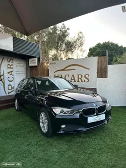 BMW 318 d DPF Edition Fleet
