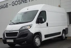 Peugeot Boxer FOURGON L2H2 BLUEHDI 2.2 120 PREMIUM +CAMERA/GARANTIE 12 MOIS 19990 TTC