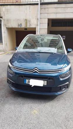 Citroën C4 Spacetourer