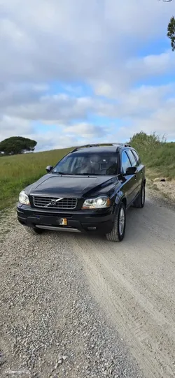 Volvo XC 90 2.4 D5 5L Executive G.
