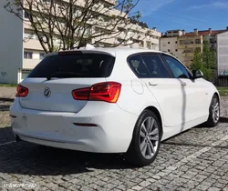 BMW 116 d EDynamics Line Urban