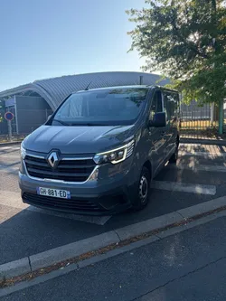 Renault Trafic 2.0 BLUE dCi L1H1 2T8 Confort TVA récupérable