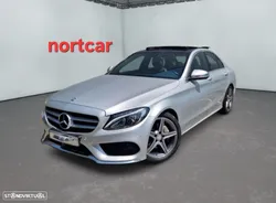 Mercedes-Benz C 200 d AMG Line