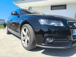 Audi A4 Avant 2.0 TDI